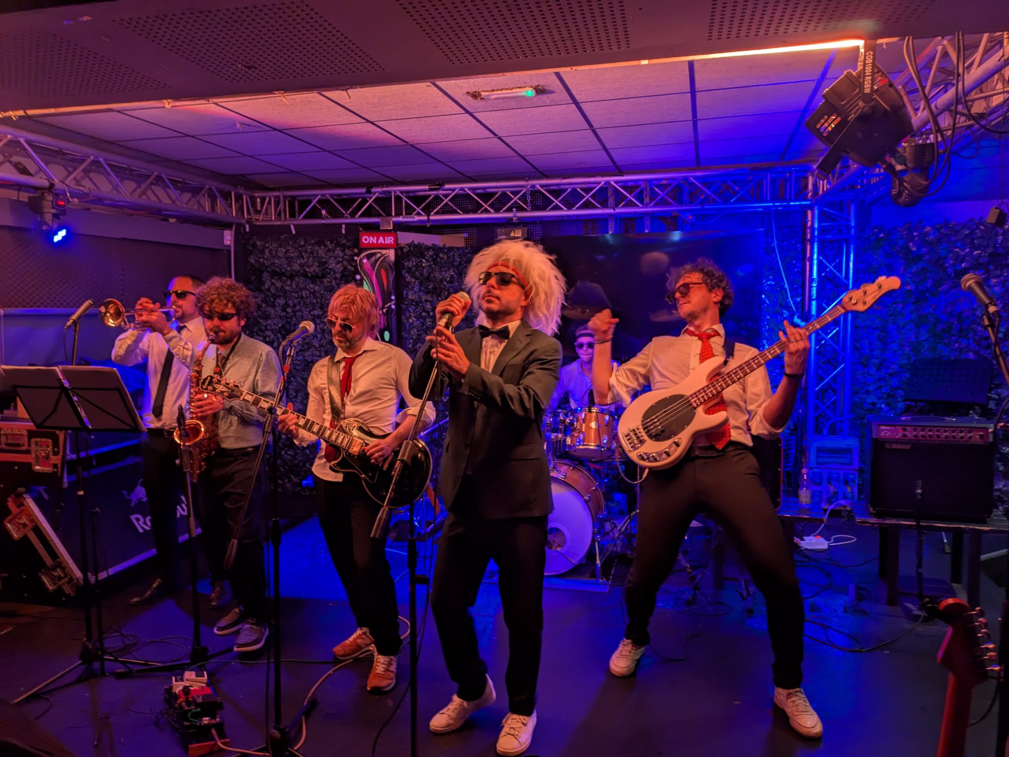 Live @ Barrio's — Bandellamadonna, foto 1