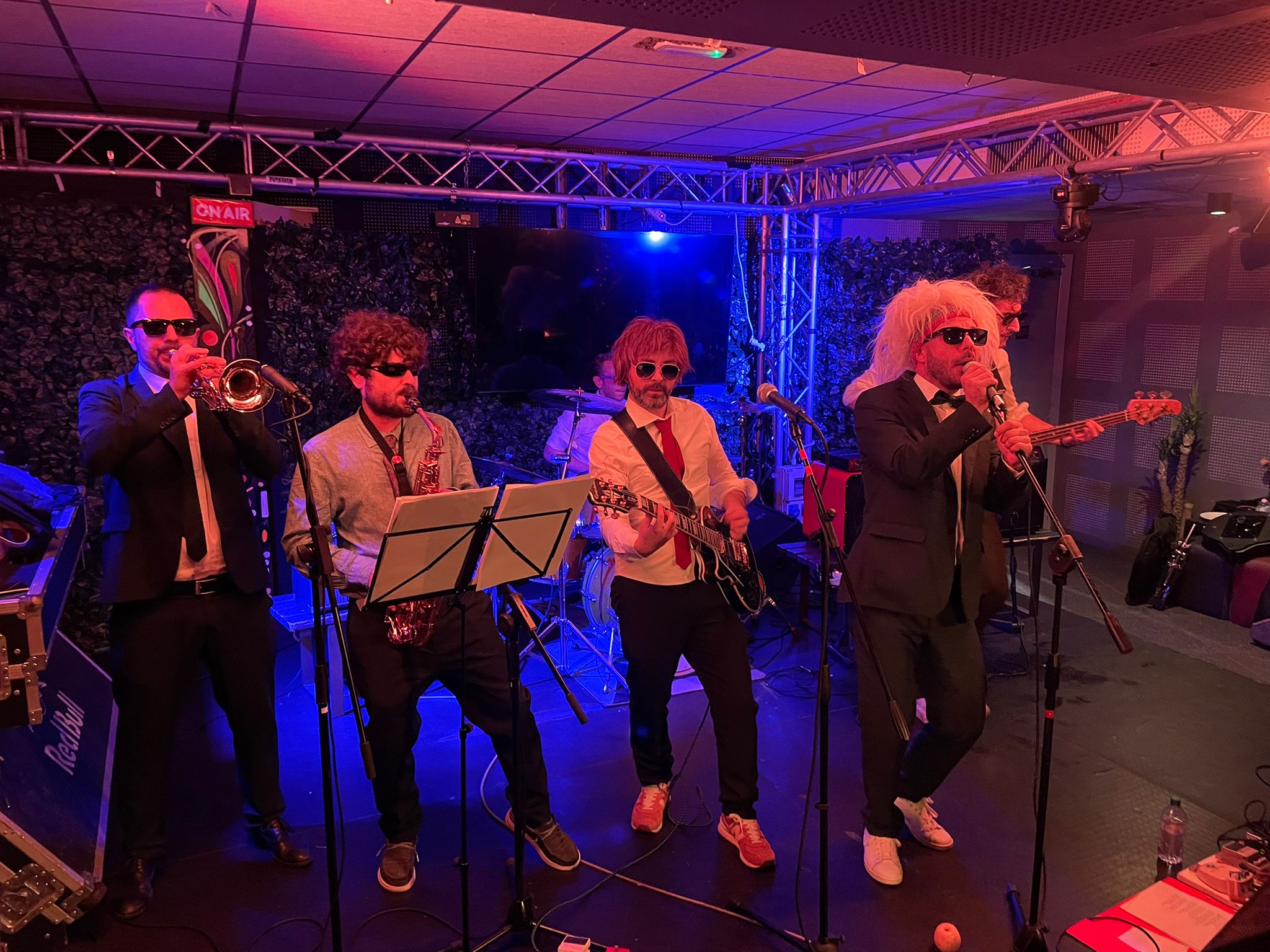 Live @ Barrio's — Bandellamadonna, foto 3