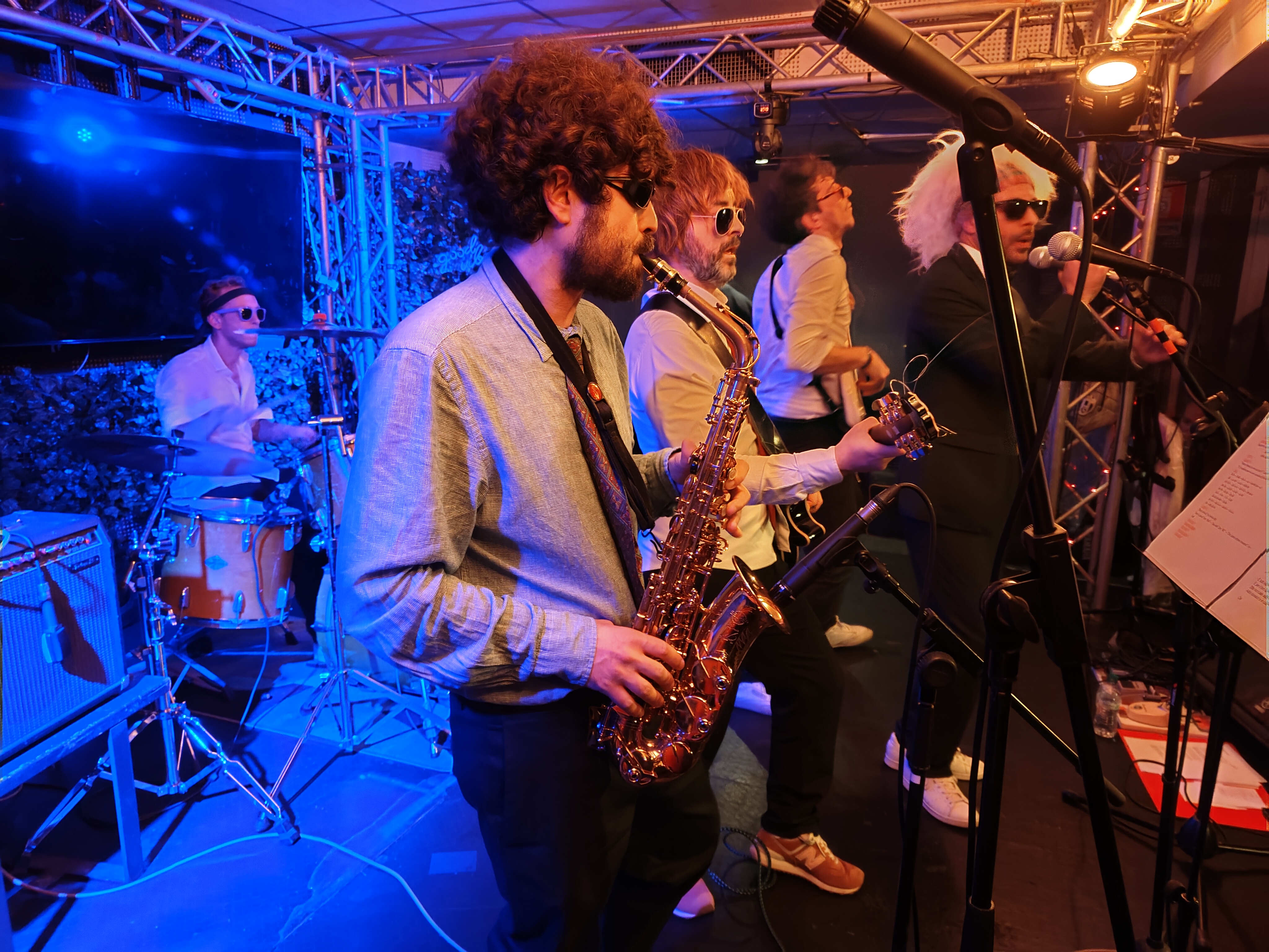Live @ Barrio's — Bandellamadonna, foto 4