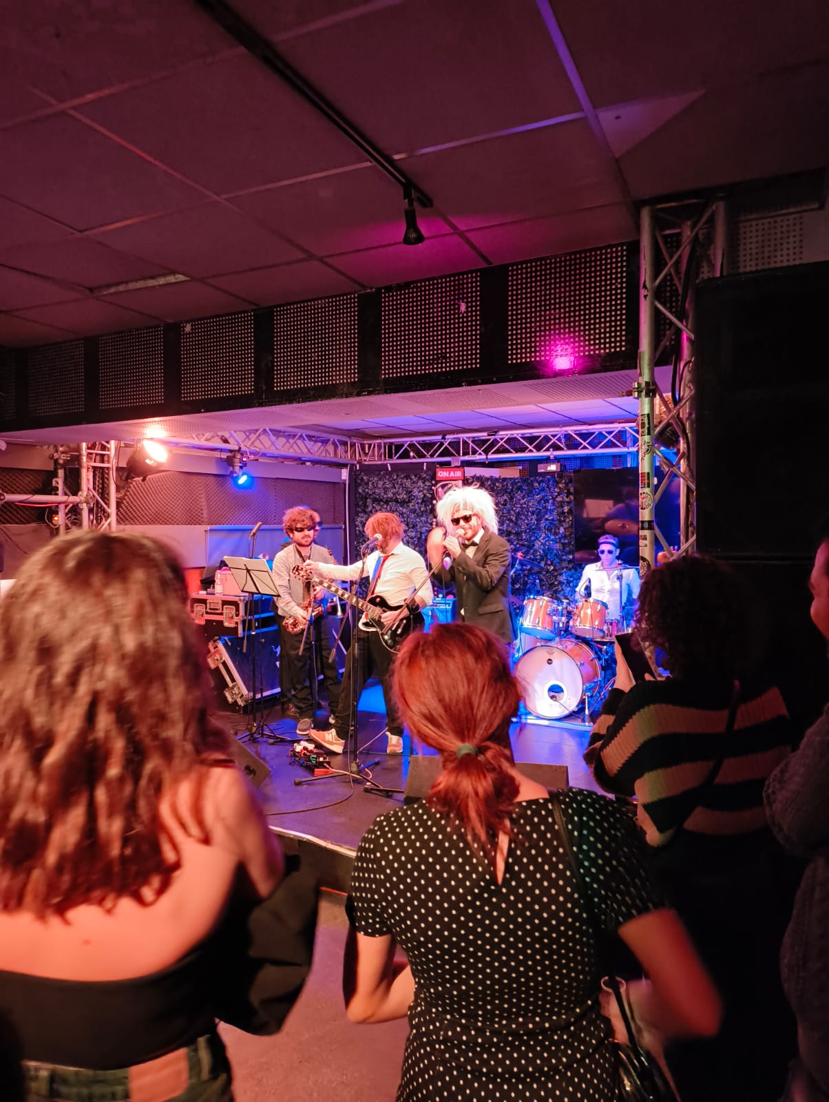 Live @ Barrio's — Bandellamadonna, foto 5