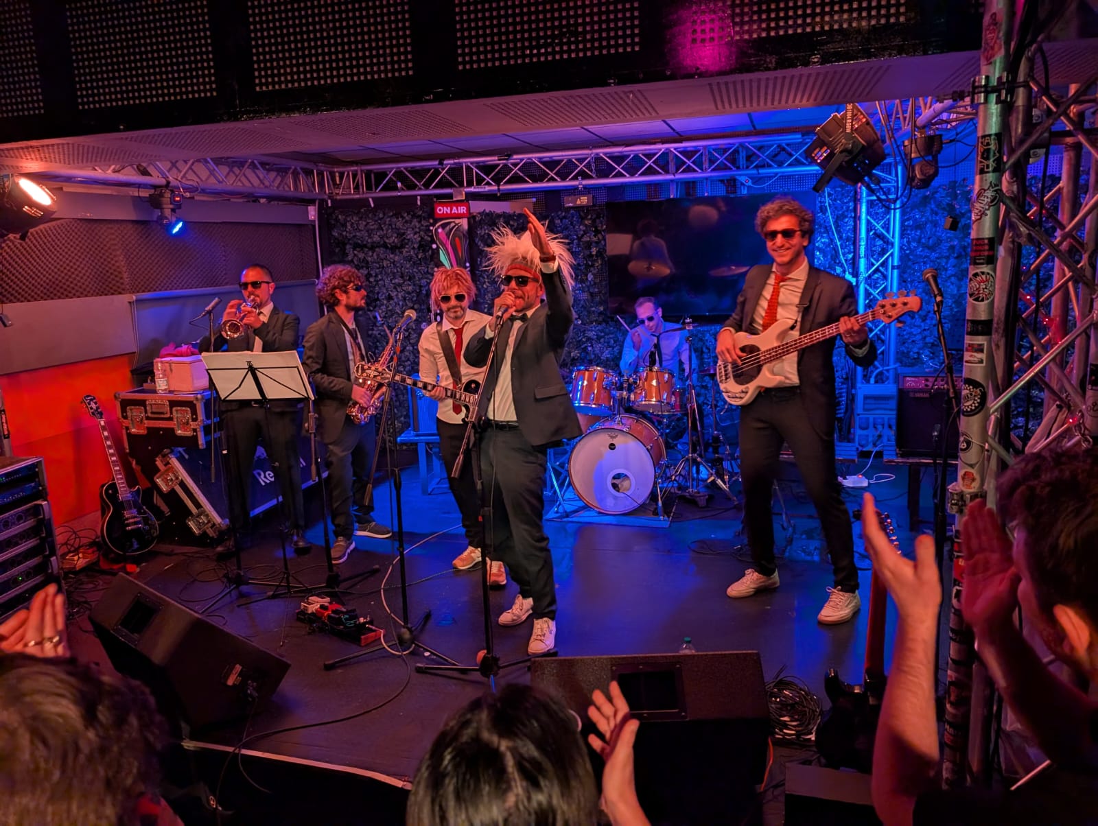 Live @ Barrio's — Bandellamadonna, foto 6