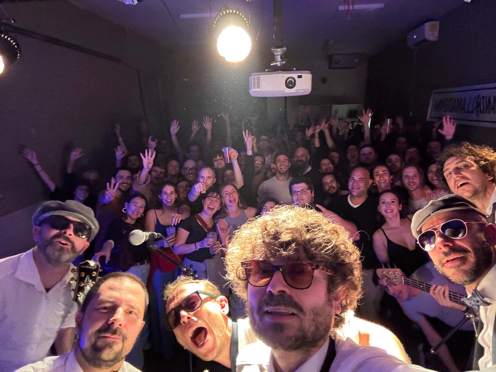 Live @ C.I.Q. — Bandellamadonna, foto 1