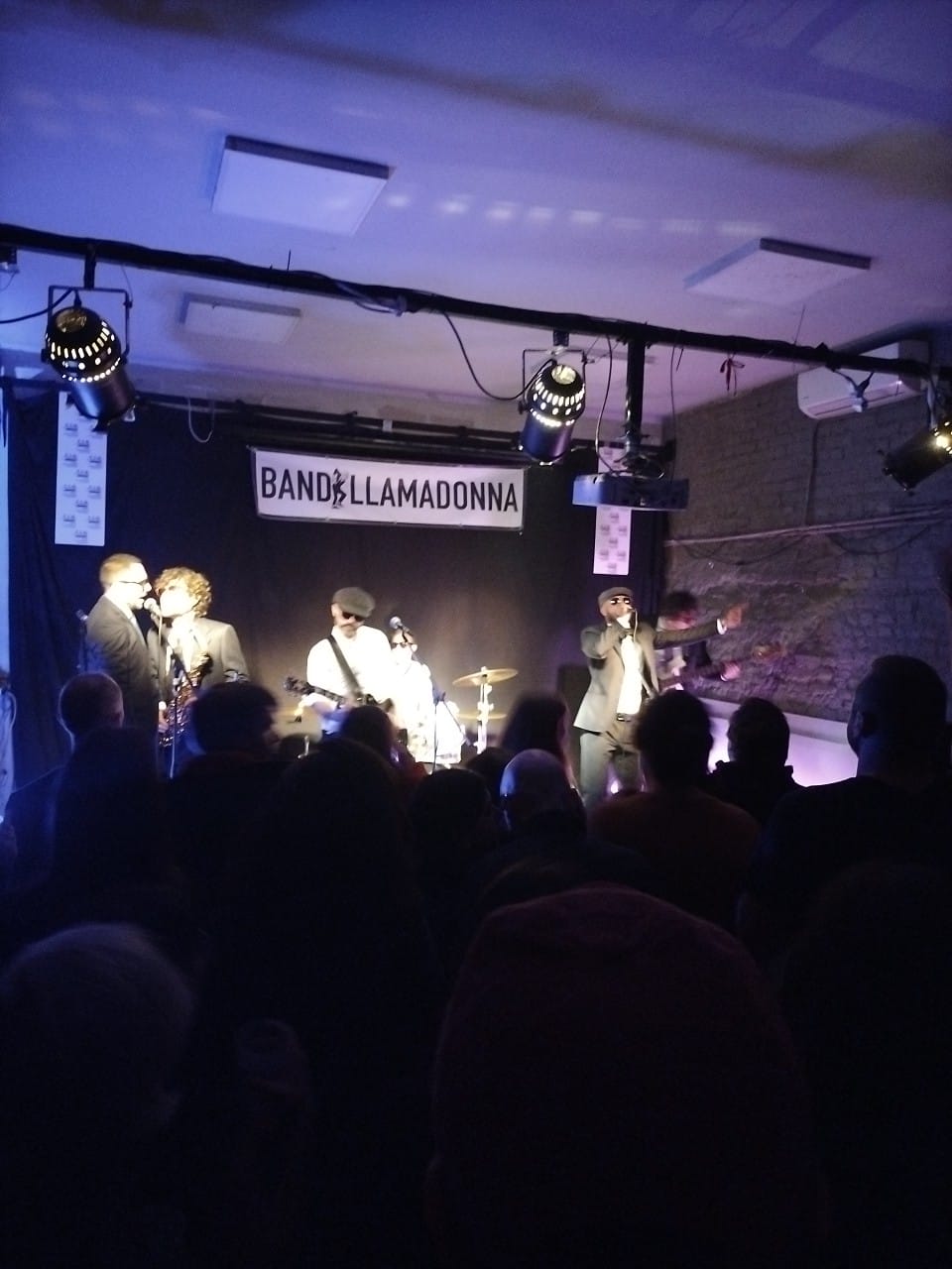 Live @ C.I.Q. — Bandellamadonna, foto 2