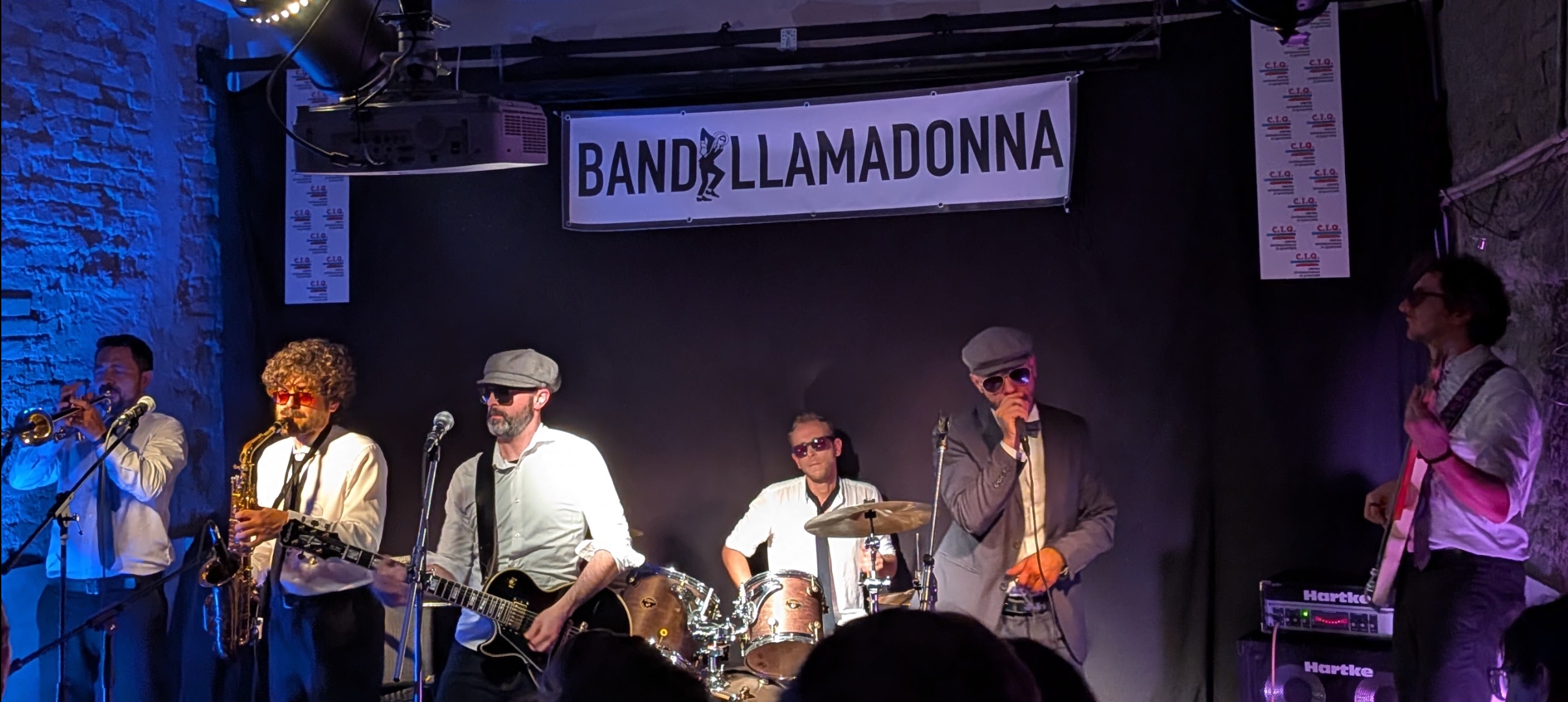 Live @ C.I.Q. — Bandellamadonna, foto 4