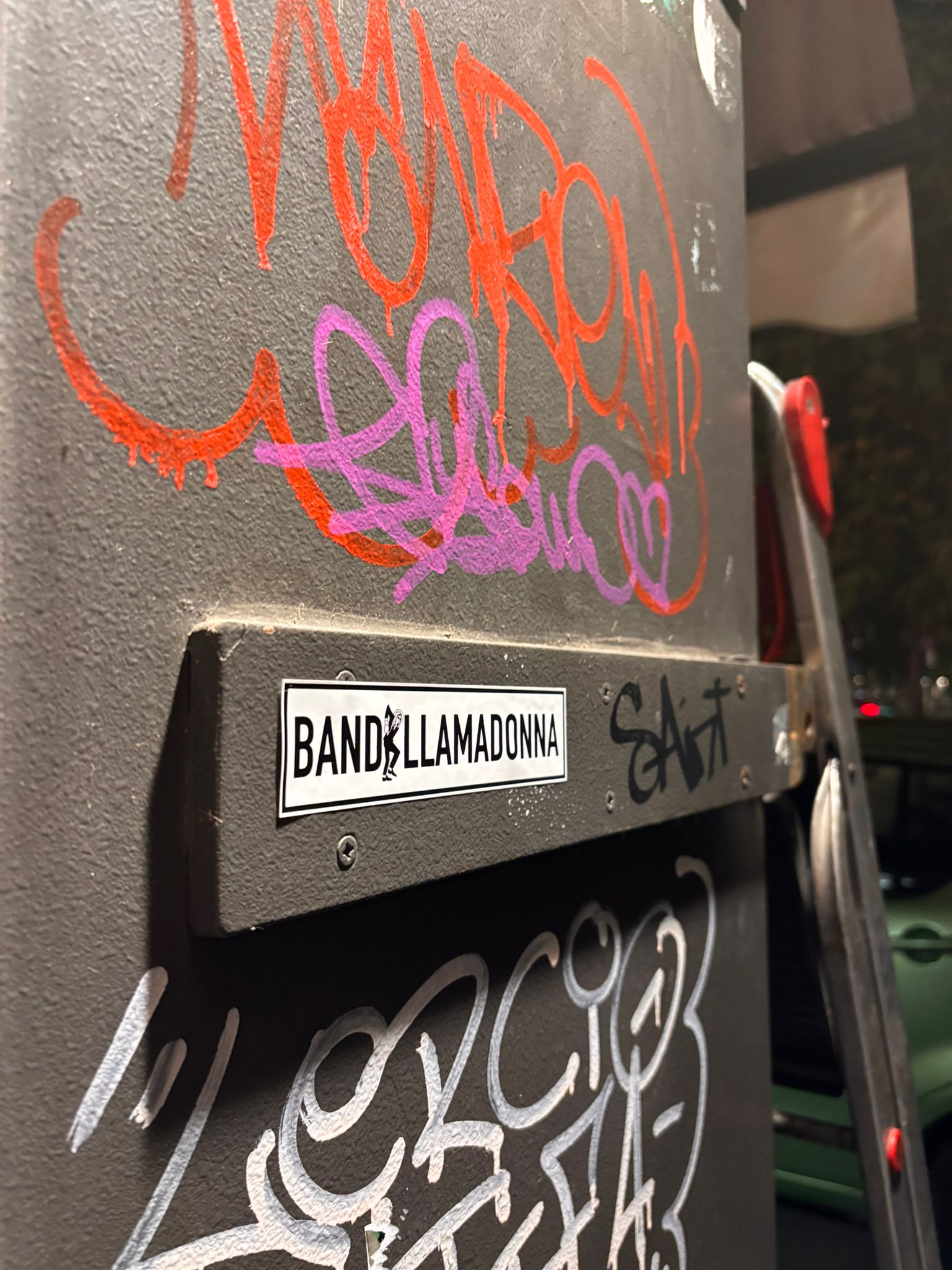 Live @ C.I.Q. — Bandellamadonna, foto 5