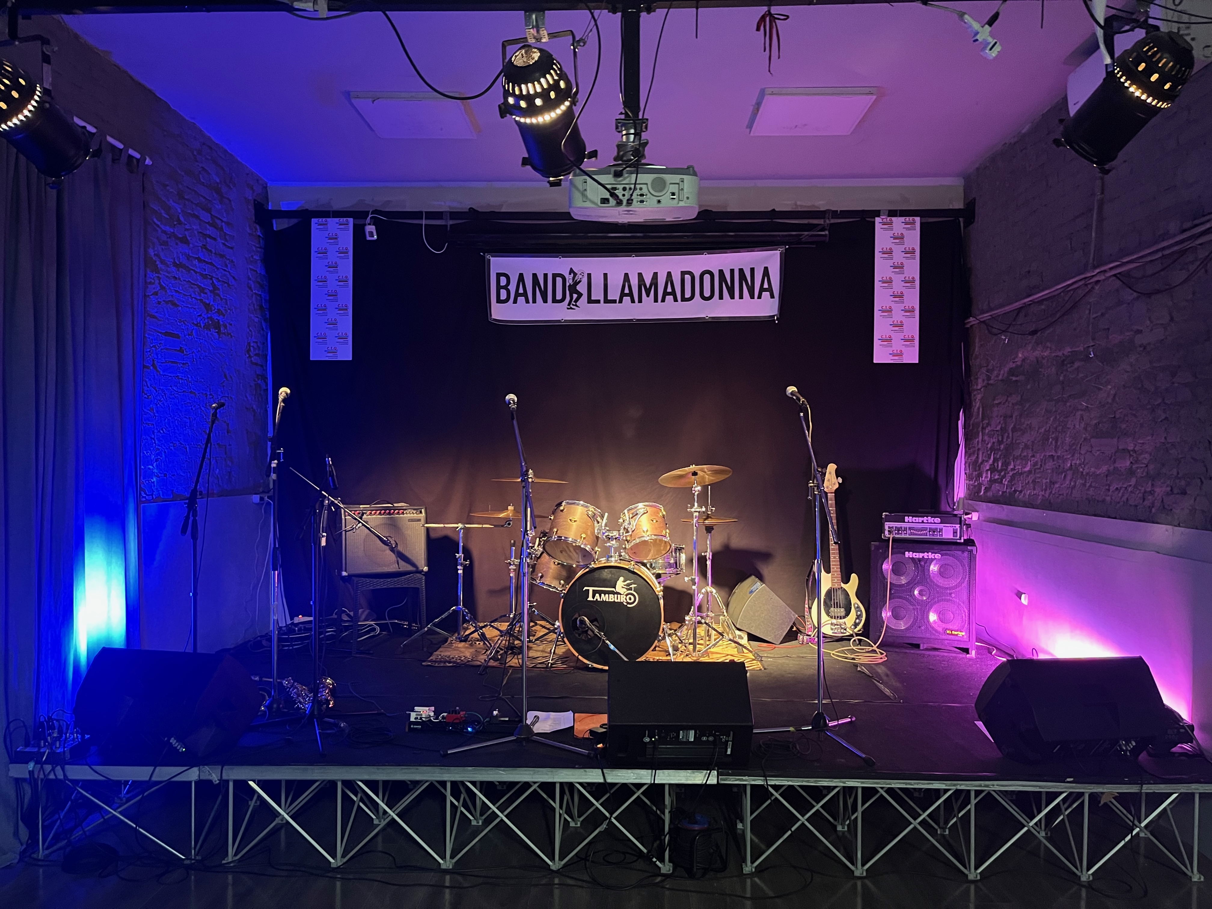 Live @ C.I.Q. — Bandellamadonna, foto 6