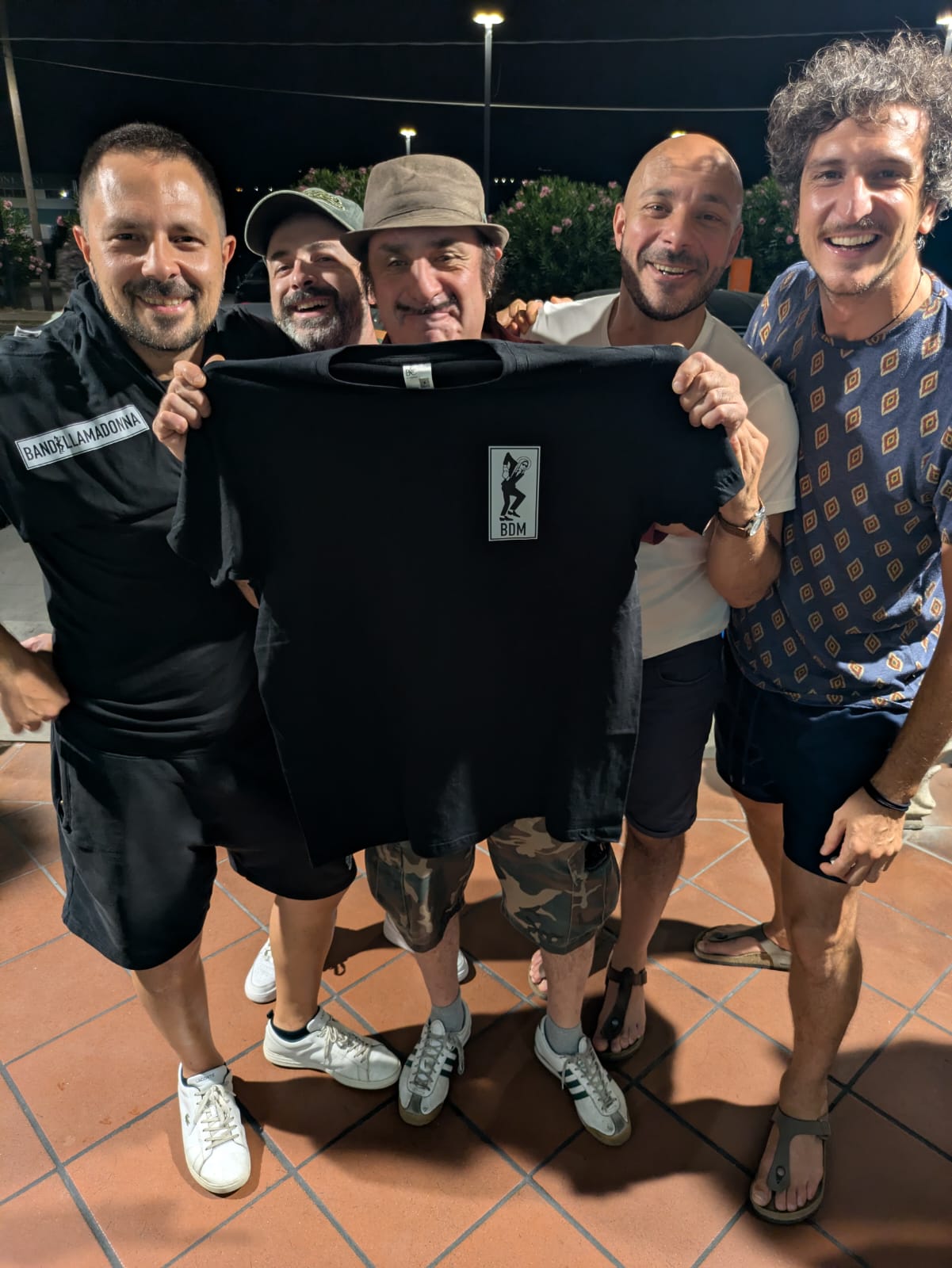 Live @ Basciano — Bandellamadonna, foto 1