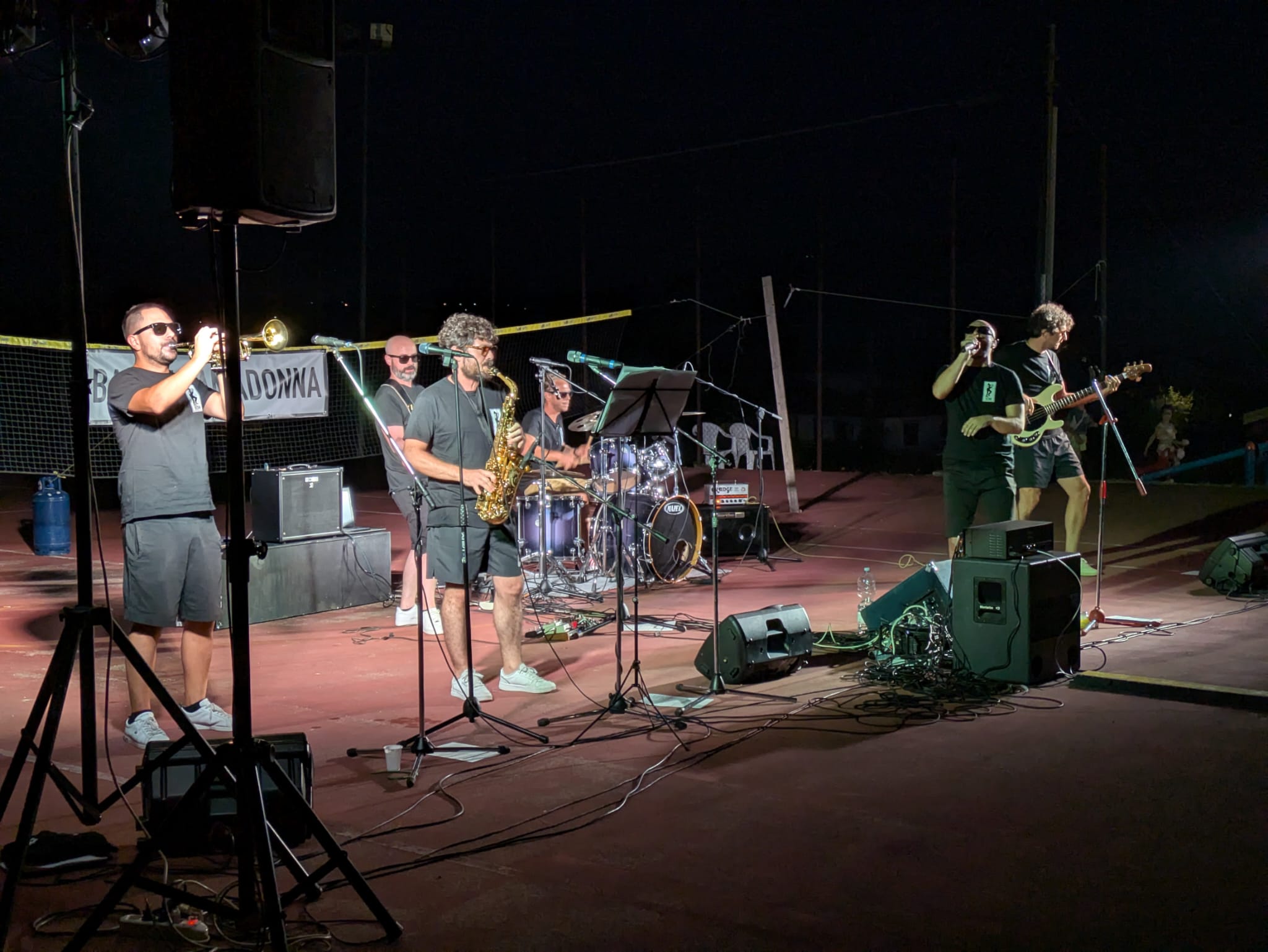 Live @ Basciano — Bandellamadonna, foto 4