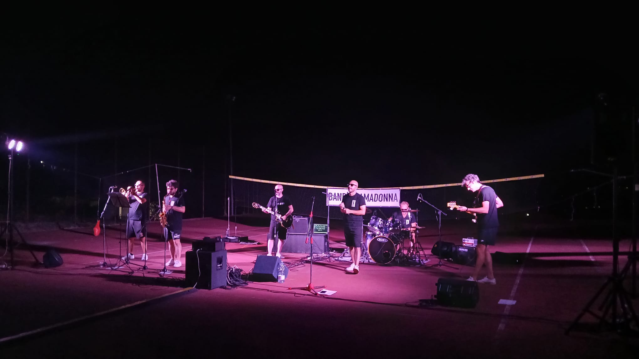 Live @ Basciano — Bandellamadonna, foto 6